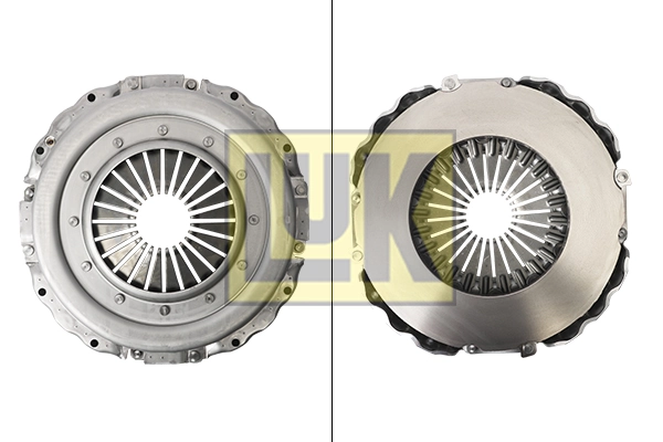 Clutch Pressure Plate